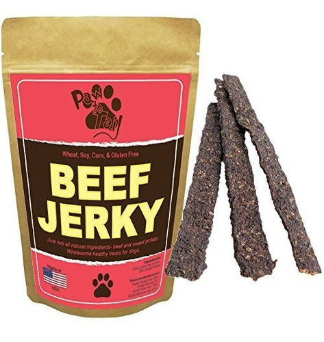 American Butty Jerky Dog Treats - Hecho En Los Eeuu