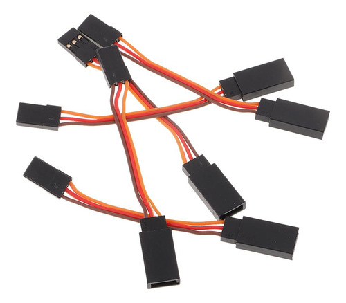 Cable De Servo De 3 Pines Longitud 8,2 Cm