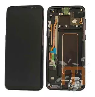 Pantalla Samsung S8 Plus Original Nuevas Garantía