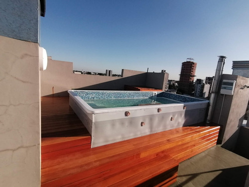 Imagen 12 de 13 de 2 Ambientes Y 1/2 - 2 Balcones - Cochera Cub. Y Pileta.