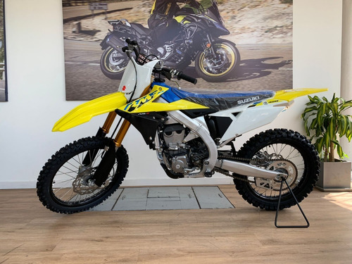 Suzuki Rmz 450 Consulte Tipo De Cambio Entrega Inmediata