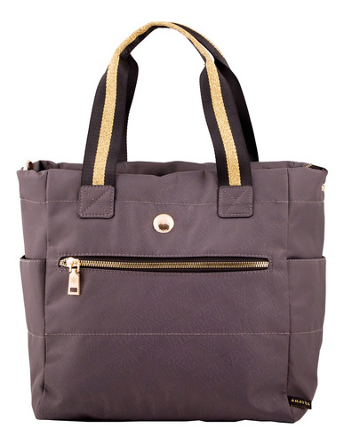 Imagen 9 de 10 de Cartera Amayra Mujer Dama Estampada Urbana Moda Verano 1 Pp