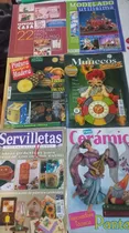 Comprar Lote Revistas De Manualidades  #cb