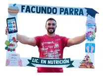 Comprar Marco Selfie Egresados - Cuadro 1m X 70cm 