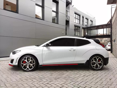 Hyundai Veloster 2.0t 250cv 6mt