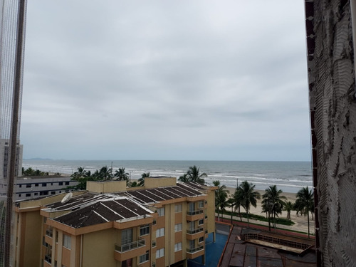 Imagem 4 de 12 de Am56 Apartamento 1 Dormitório- 30 M Praia- Parcela Direto C