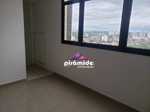 Imagem 2 de 9 de Sala À Venda, 43 M² Por R$ 280.000,00 - Centro - São José Dos Campos/sp - Sa0701
