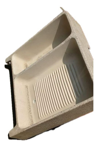 Molde Para Lavadero De Fibra