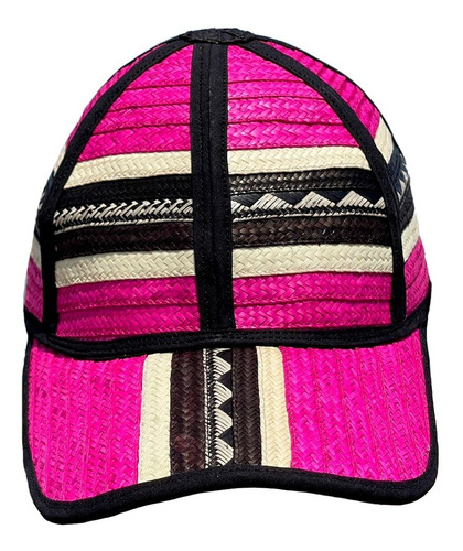 Gorra Exclusiva Fucsia Caña Flecha Innovadora