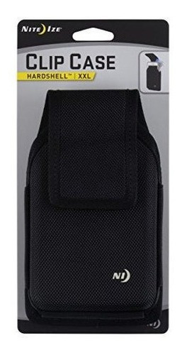 Nite Ize Clip Case Hardshell Phone Holster  Soporte De Tele