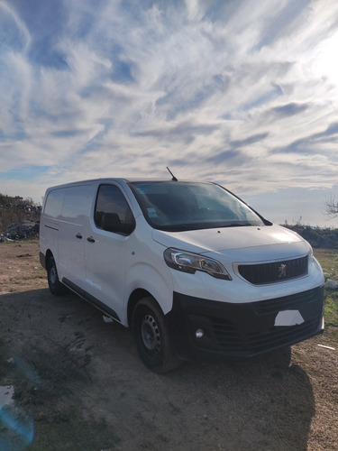 Imagen 2 de 6 de Peugeot Expert 2018 1.6 Hdi Premium