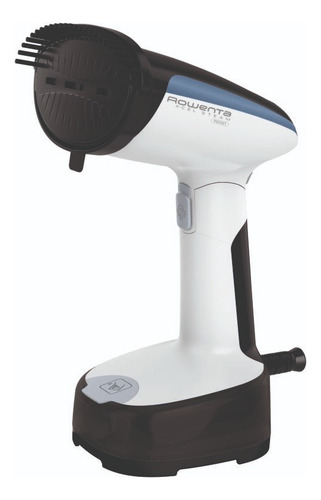 Cepillo De Vapor Rowenta Xcel Pocket Azul Y Blanco, Dr3031u0