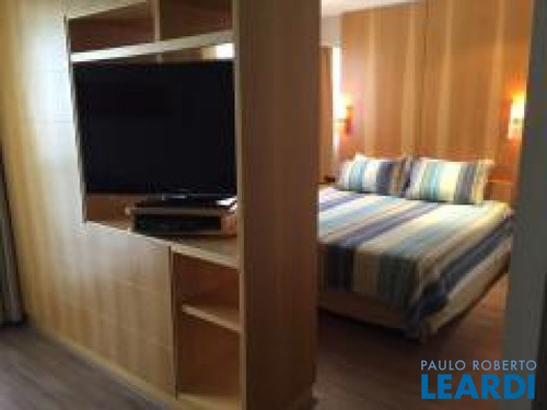 Imagem 7 de 11 de Flat - Moema Pássaros - Sp - 470907