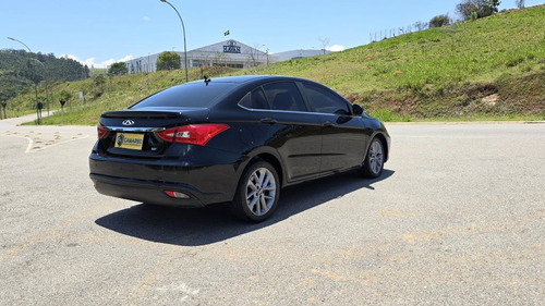 Chery Arrizo 5 1.5 16V Turbo Flex Aut.