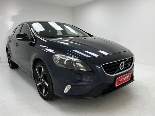 Volvo V40 2.0 T5 R DESIGN TURBO GASOLINA 4P AUTOMÁTICO