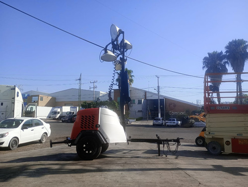 Luminaria Generac Mobile Mlt6s Año 2019 En Queretaro