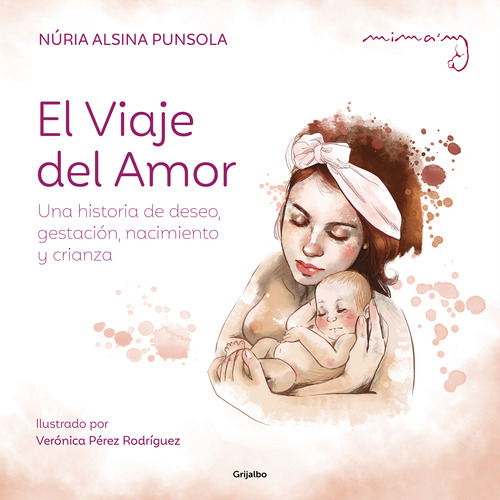 El Viaje Del Amor - Alsina, Núria -(t.dura) - *