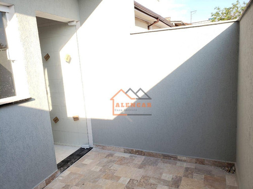 Sobrado À Venda, 90 M² Por R$ 475.000,00 - Itaquera - São Paulo/sp - So0242