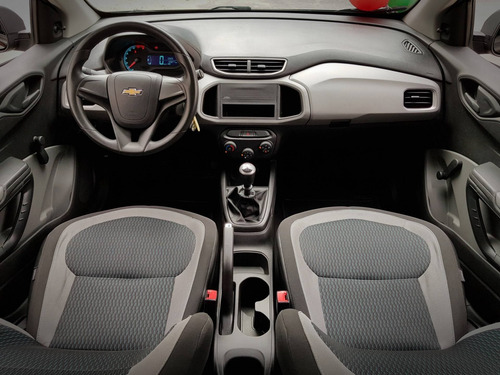 Chevrolet Onix 1.0 Mpfi Ls 8v Flex 4p Manual