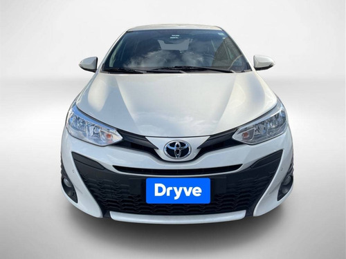 Imagem 3 de 14 de Toyota Yaris Xl 1.3 16v Flex