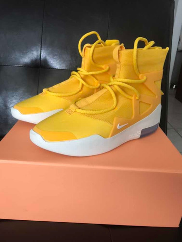 fear of god 1 amarillo