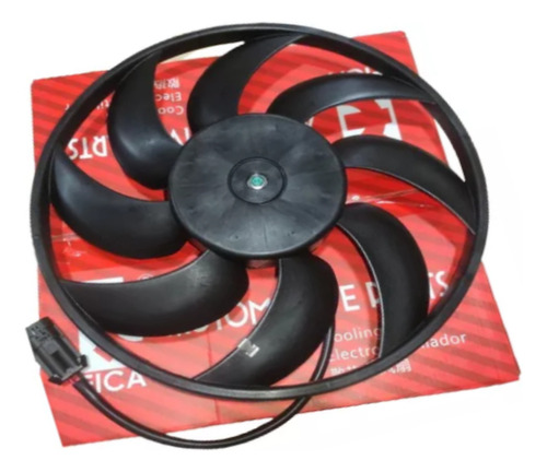 Electroventilador Motor Fiat Palio Siena 1.3 Fire 16v Tienda