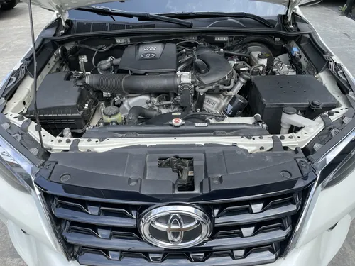 Toyota Fortuner 4.0l Srv Tp 4000cc 7ab 4x4 Tc