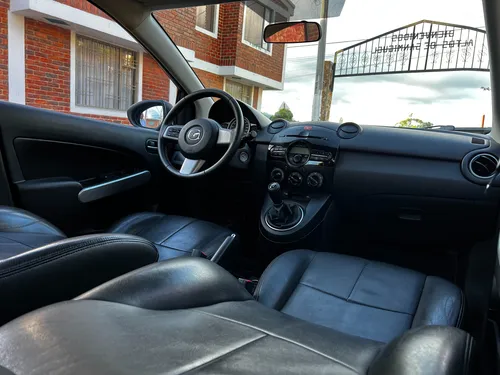 Mazda 2 1.5 15hm1c