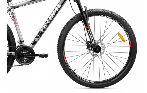 Imagen 4 de 10 de Bicicleta Teknial 29 Tarpan220 Run Hidraulico Cuotas=contino