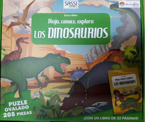 Los Dinosaurios - Autores  Varios