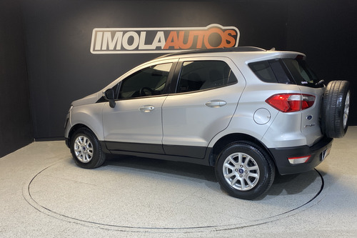 Ford Ecosport 1.5 Se 123cv 4x2
