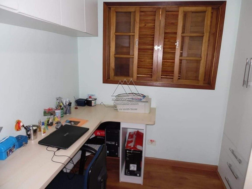 Rudge Ramos - 3 Dorms. 2 Suites 2 Vagas - V-1634