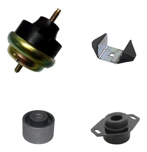 Kit Calço Coxim Motor Câmbio Xsara Picasso 70mm