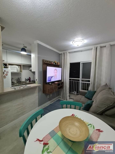 Imagem 10 de 15 de Apartamento Para Venda No Bairro Jardim Castelo Em São Paulo - Cod: Ai29387 - Ai29387