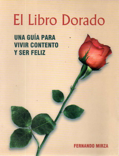 El Libro Dorado Fernando Mirza 