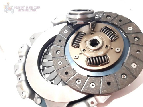 Kit Clutch Crochet Embrague Spark Valeo Original Tienda Fisi