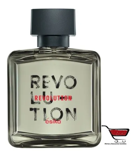Perfume outlet revolution esika