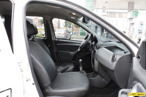 Imagen 16 de 25 de Renault Duster Expression