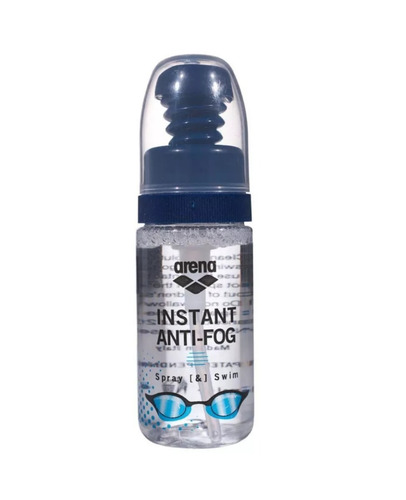 Instant Antifog Spray & Swim Arena Natación