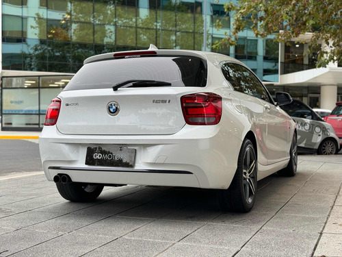 BMW Serie 1 2.0 125d Sport 218cv