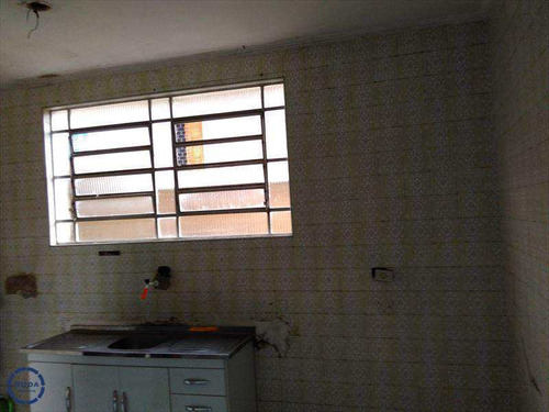 Sobrado Em São Vicente Bairro Vila Cascatinha - V6854