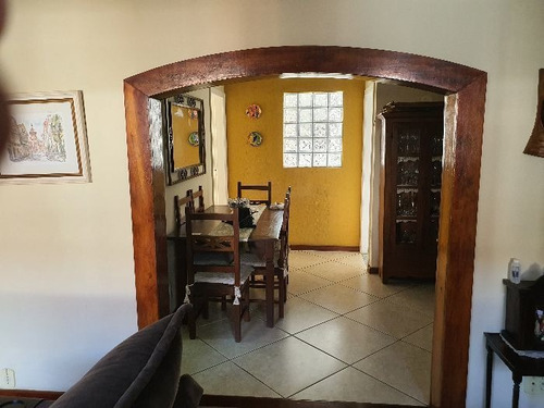 Casa De Condomínio À Venda Na Rua Marechal Artur Portela, Anil, Rio De Janeiro - Rj - Liv-8655