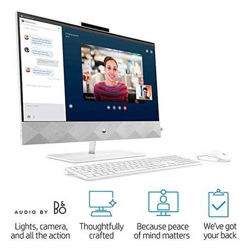 All-in-one Hp Pavilion 27 Core I9-10900 64gb Ram 2tb Ssd