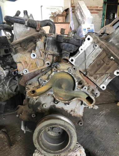 Motor Explorer 4.0 X Partes Cigueñal Cabezas Pistones (Usado)