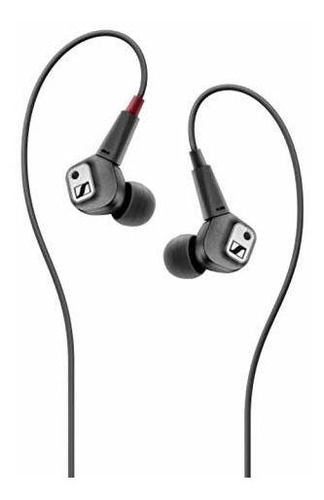 Ie 80 Audifono Ajustable Color Negro 1c