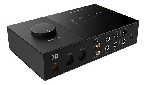 Interfaz De Audio Native Instruments Komplete Audio 6 Mk2