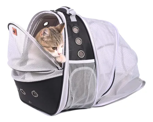 Mochila para gatos mercadolibre sale