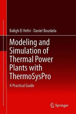 Libro Modeling And Simulation Of Thermal Power Plants Wit...