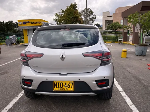 Renault Stepway 1.6 Intens Cvt
