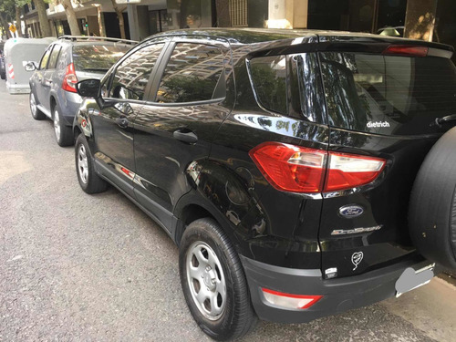 Ford Ecosport 1.6 S 110cv 4x2 2016
